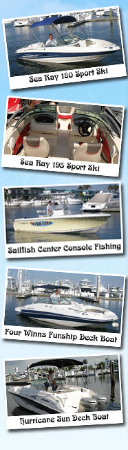 Boat Rentals Fort Lauderdale