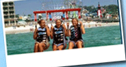 Parasailing