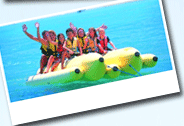 Bannana Boat
