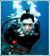 Dosover Scuba diving 